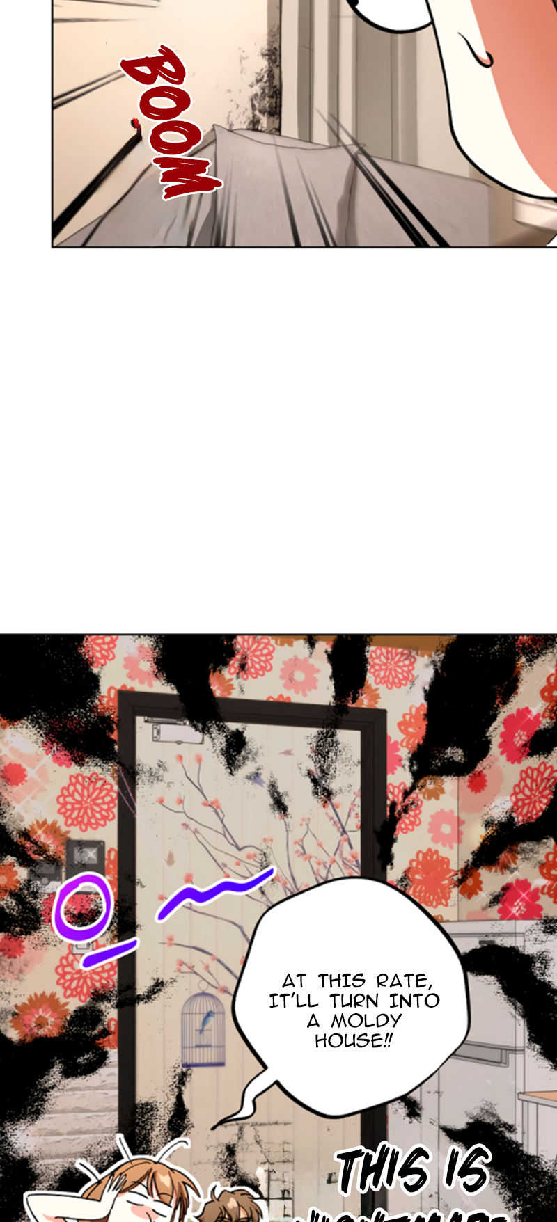 Housekeeper In A Dungeon chapter 28 page 7