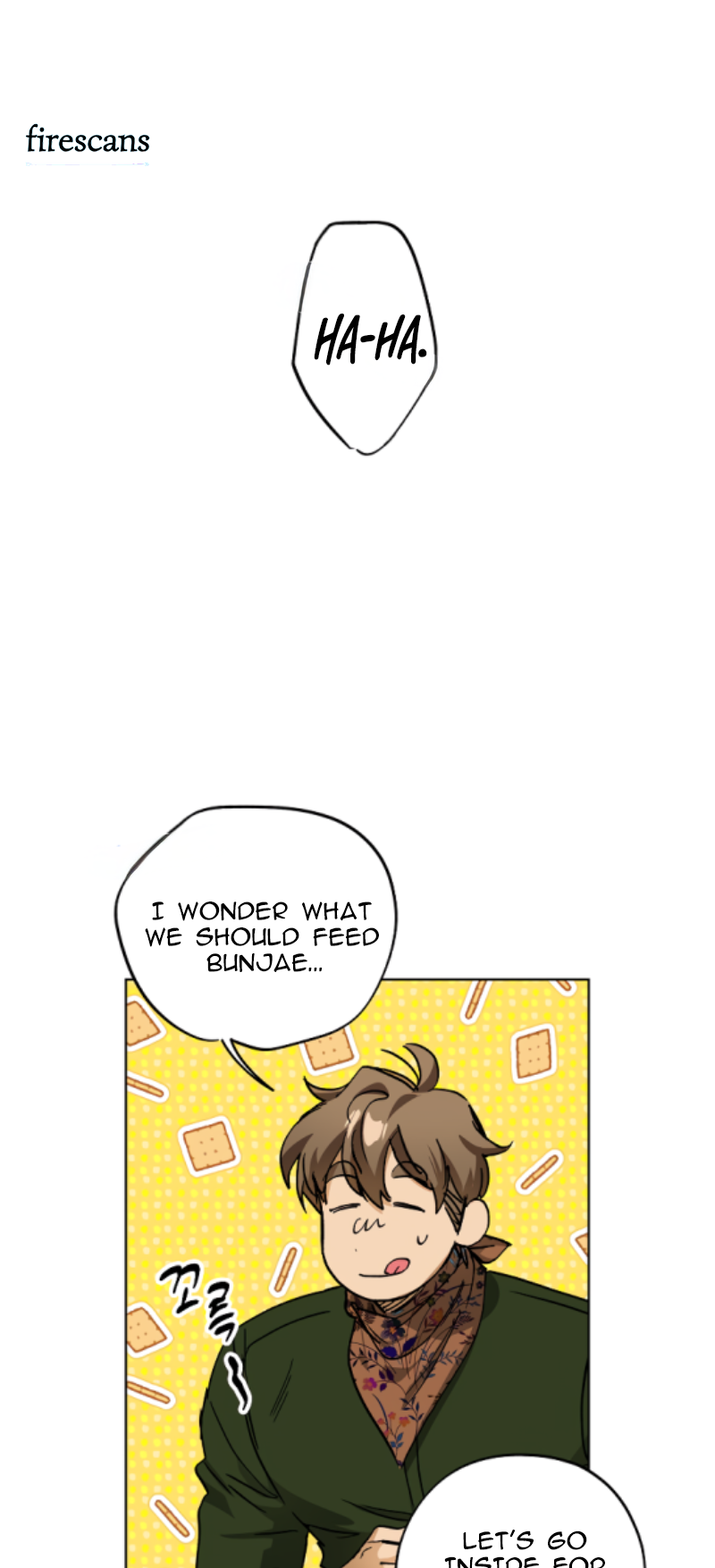 Housekeeper In A Dungeon chapter 29 page 23