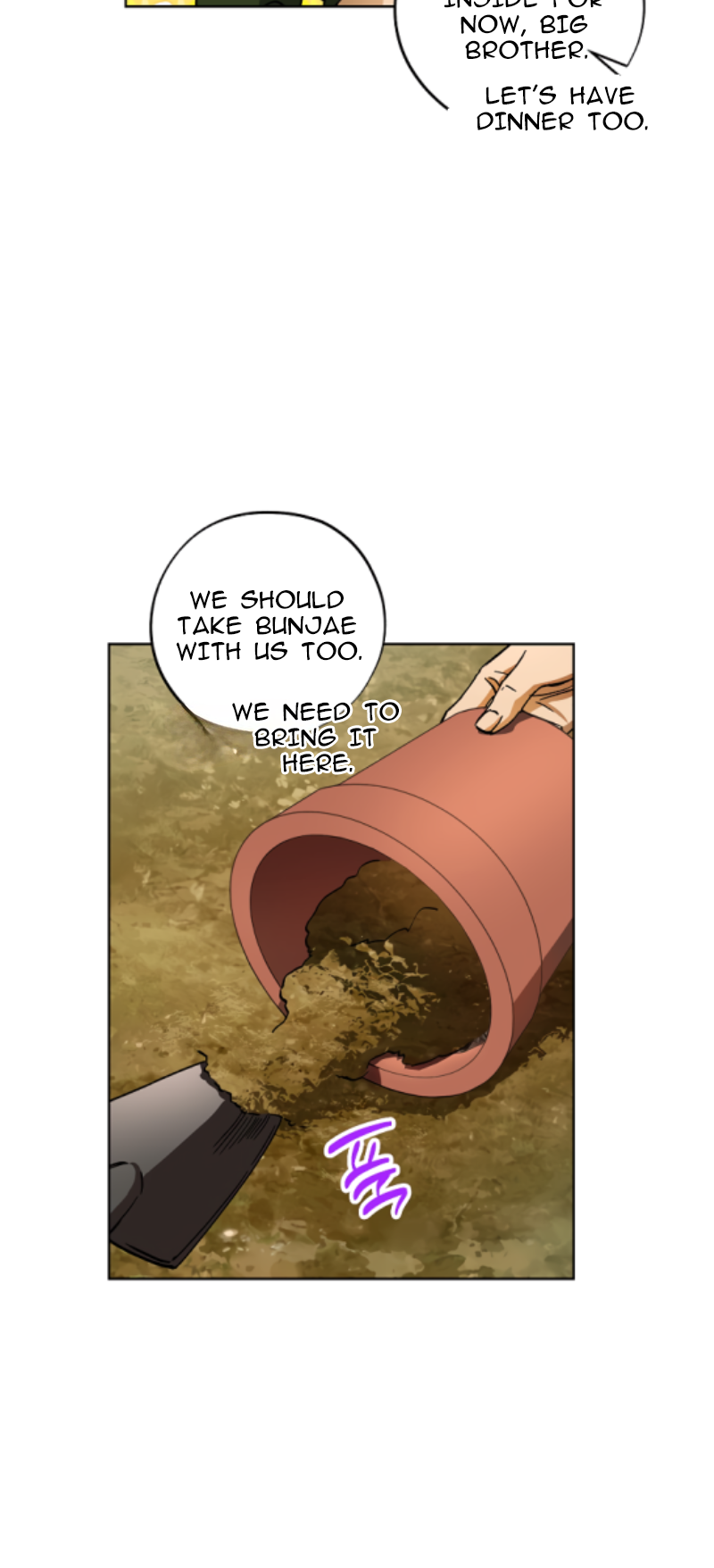 Housekeeper In A Dungeon chapter 29 page 24