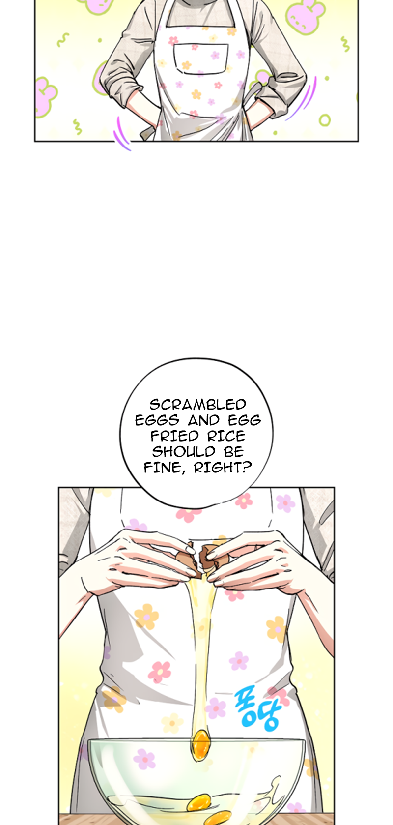 Housekeeper In A Dungeon chapter 29 page 29