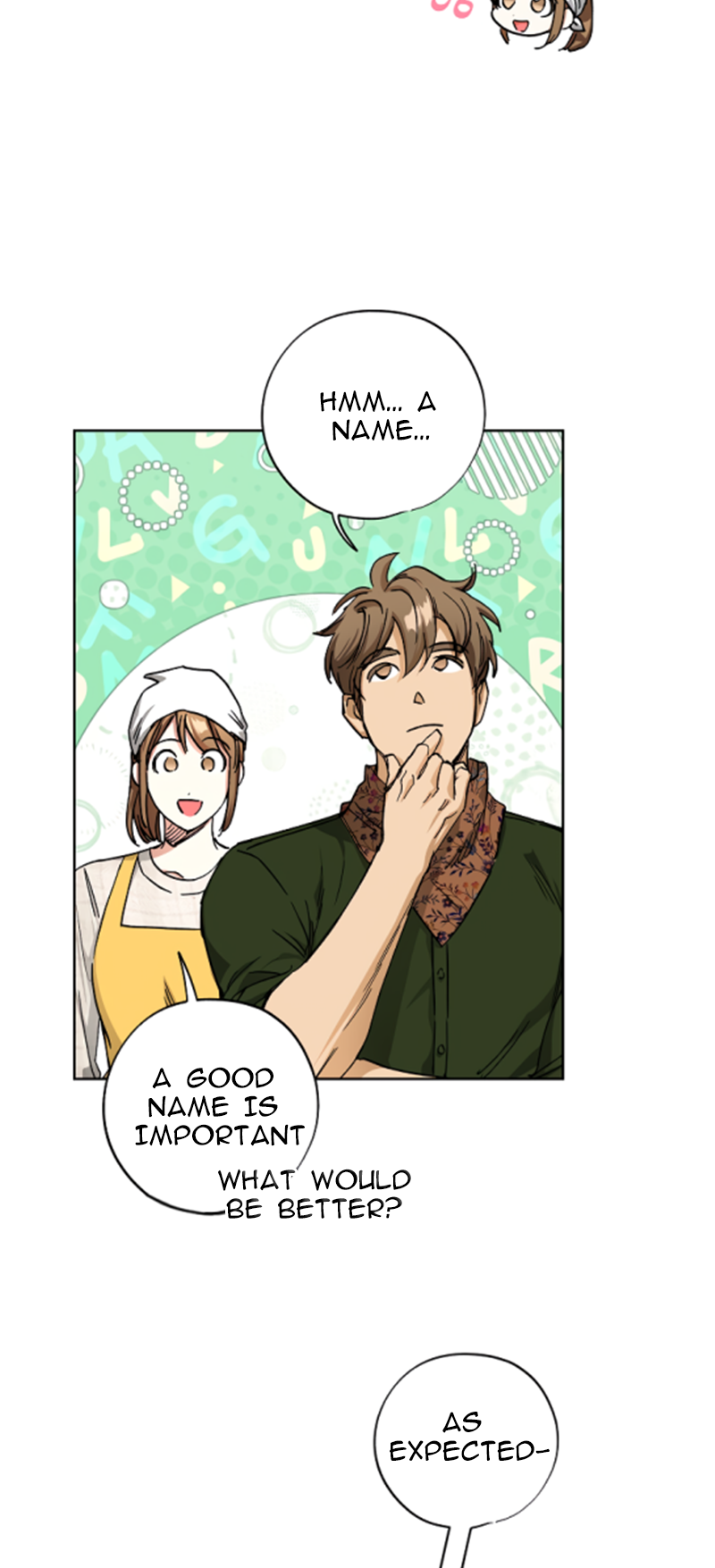 Housekeeper In A Dungeon chapter 29 page 3