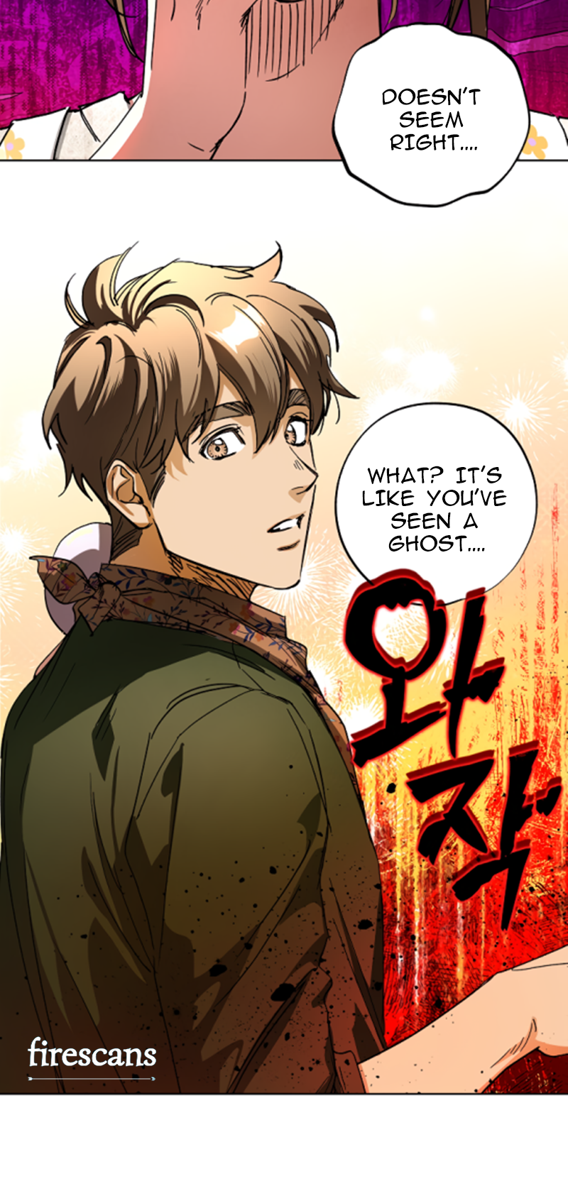 Housekeeper In A Dungeon chapter 29 page 33