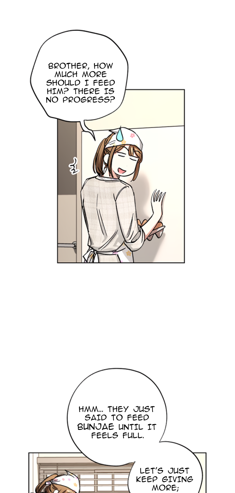 Housekeeper In A Dungeon chapter 29 page 44
