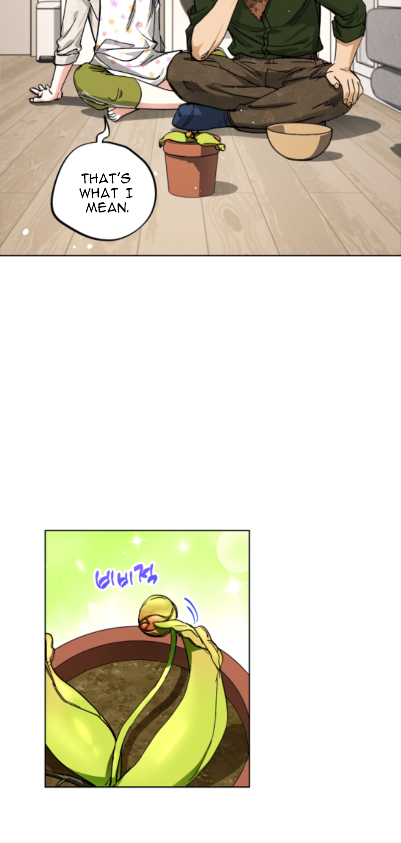 Housekeeper In A Dungeon chapter 29 page 48