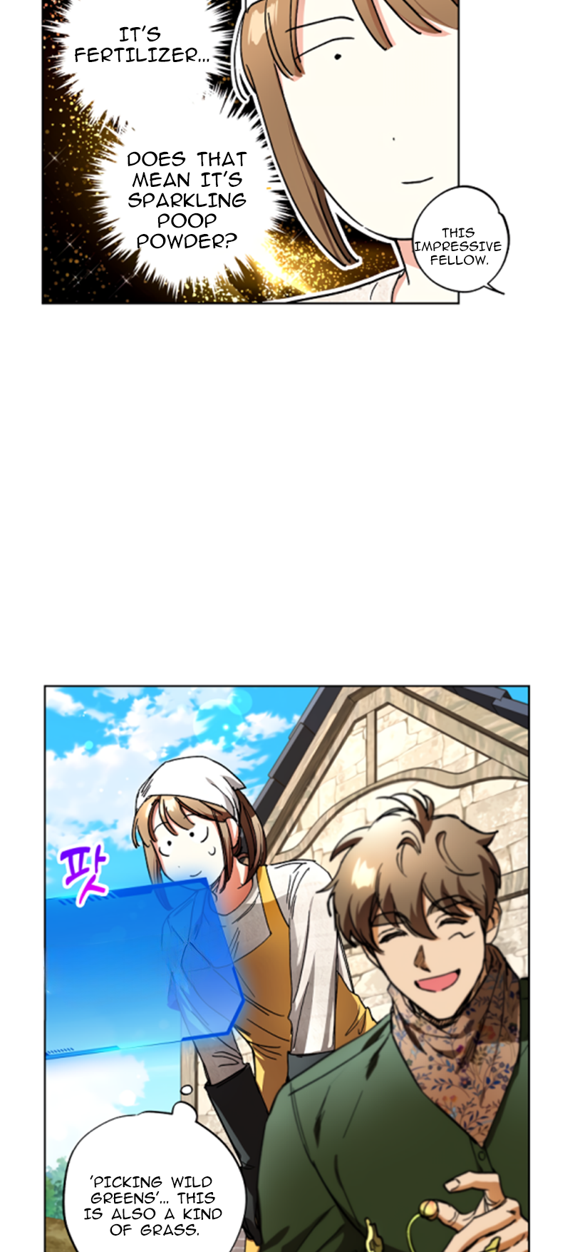 Housekeeper In A Dungeon chapter 29 page 9