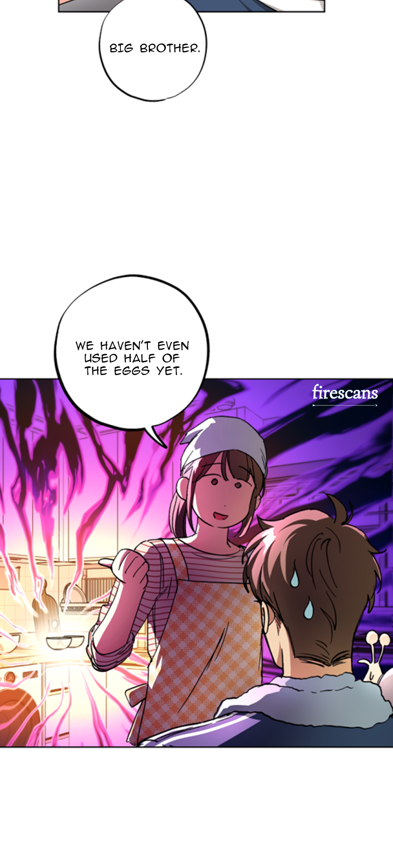 Housekeeper In A Dungeon chapter 30 page 18
