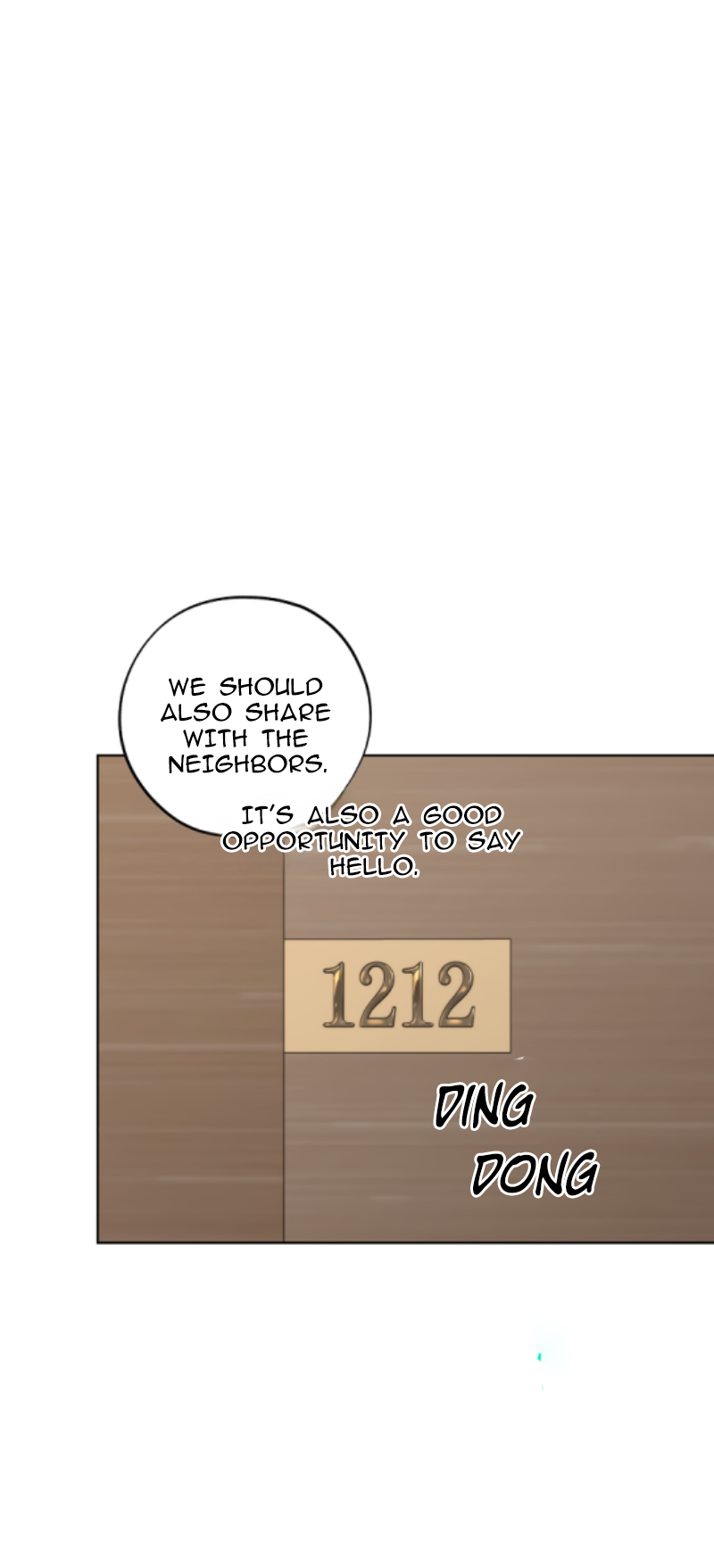 Housekeeper In A Dungeon chapter 30 page 21