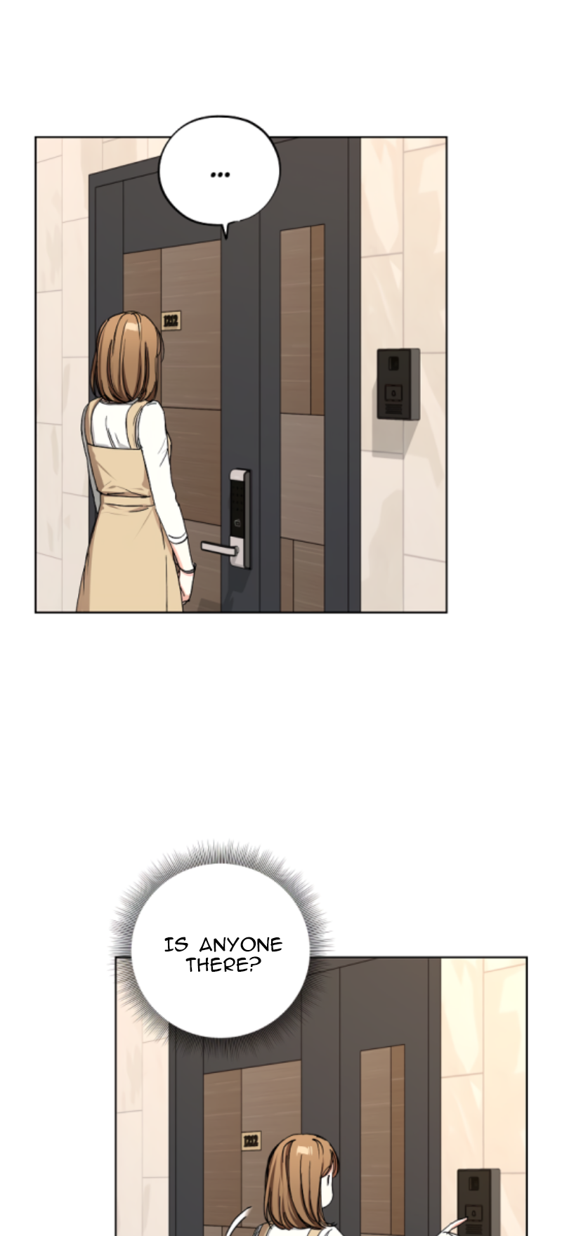Housekeeper In A Dungeon chapter 30 page 22