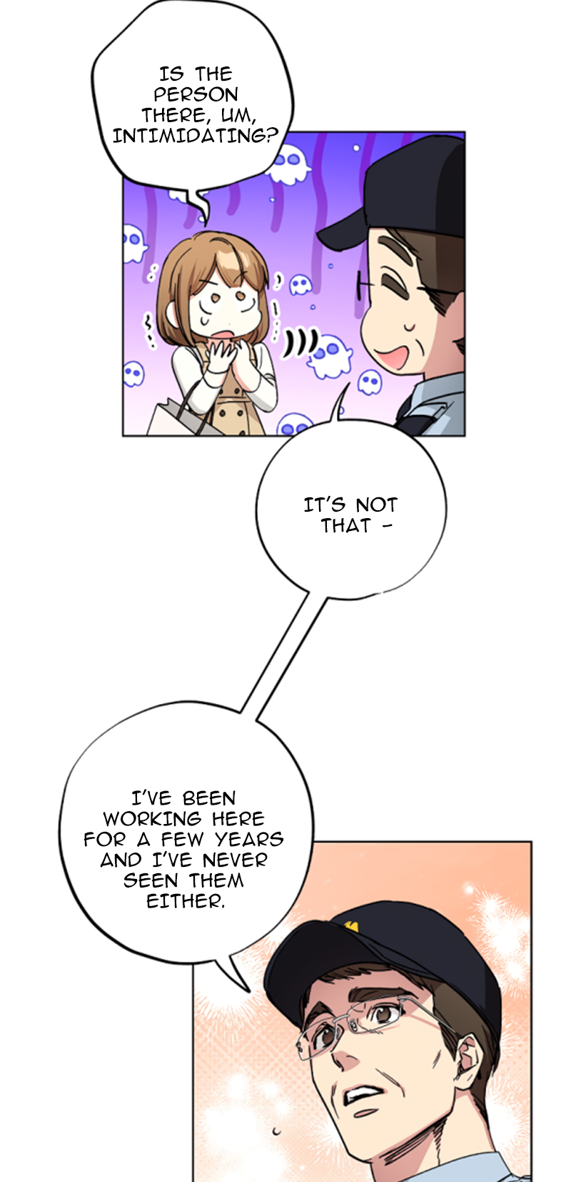 Housekeeper In A Dungeon chapter 30 page 29