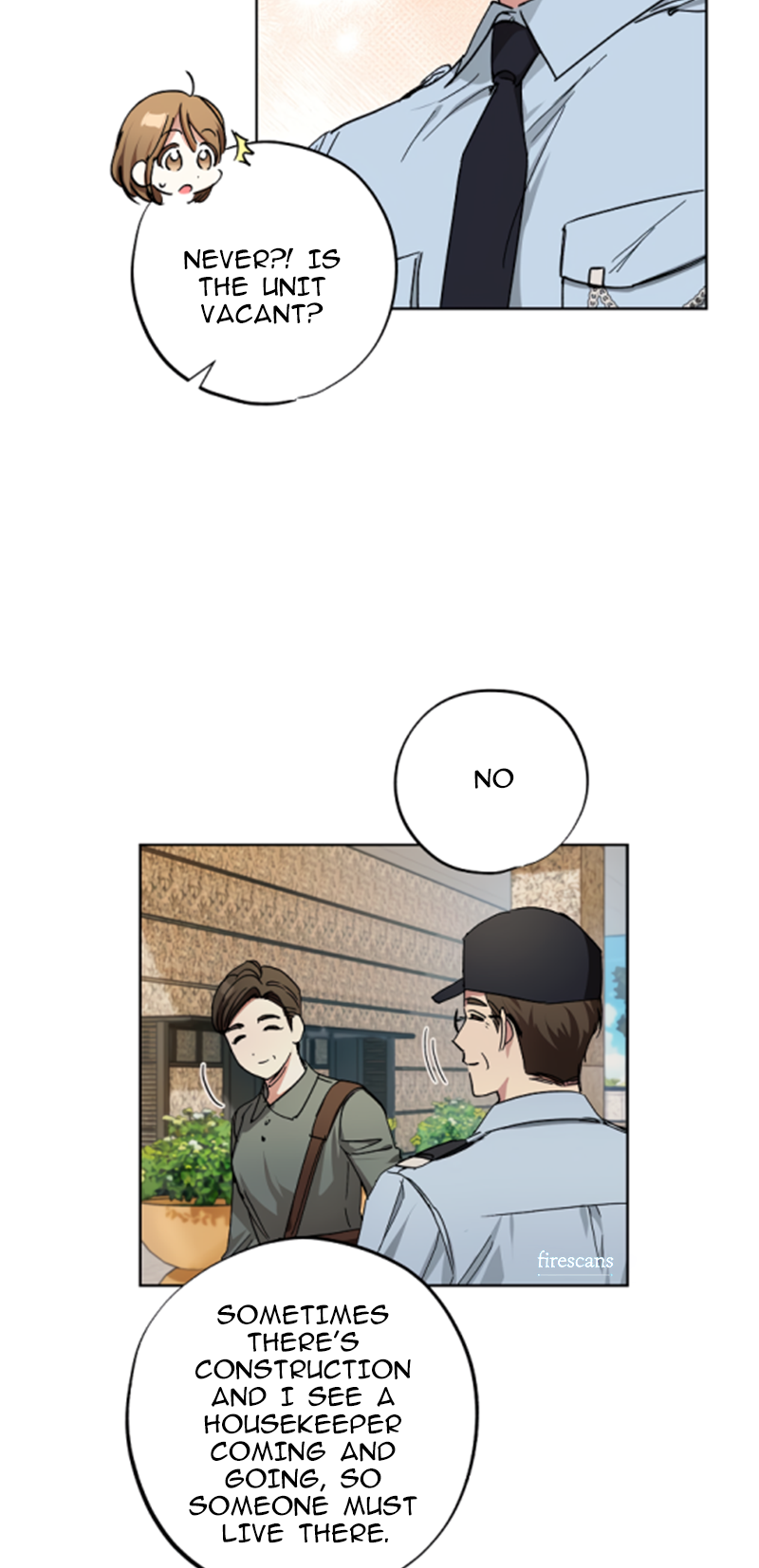 Housekeeper In A Dungeon chapter 30 page 30