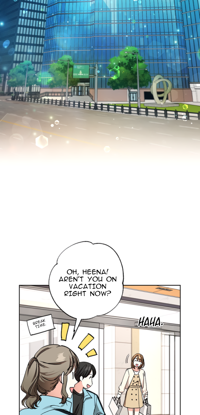 Housekeeper In A Dungeon chapter 30 page 33