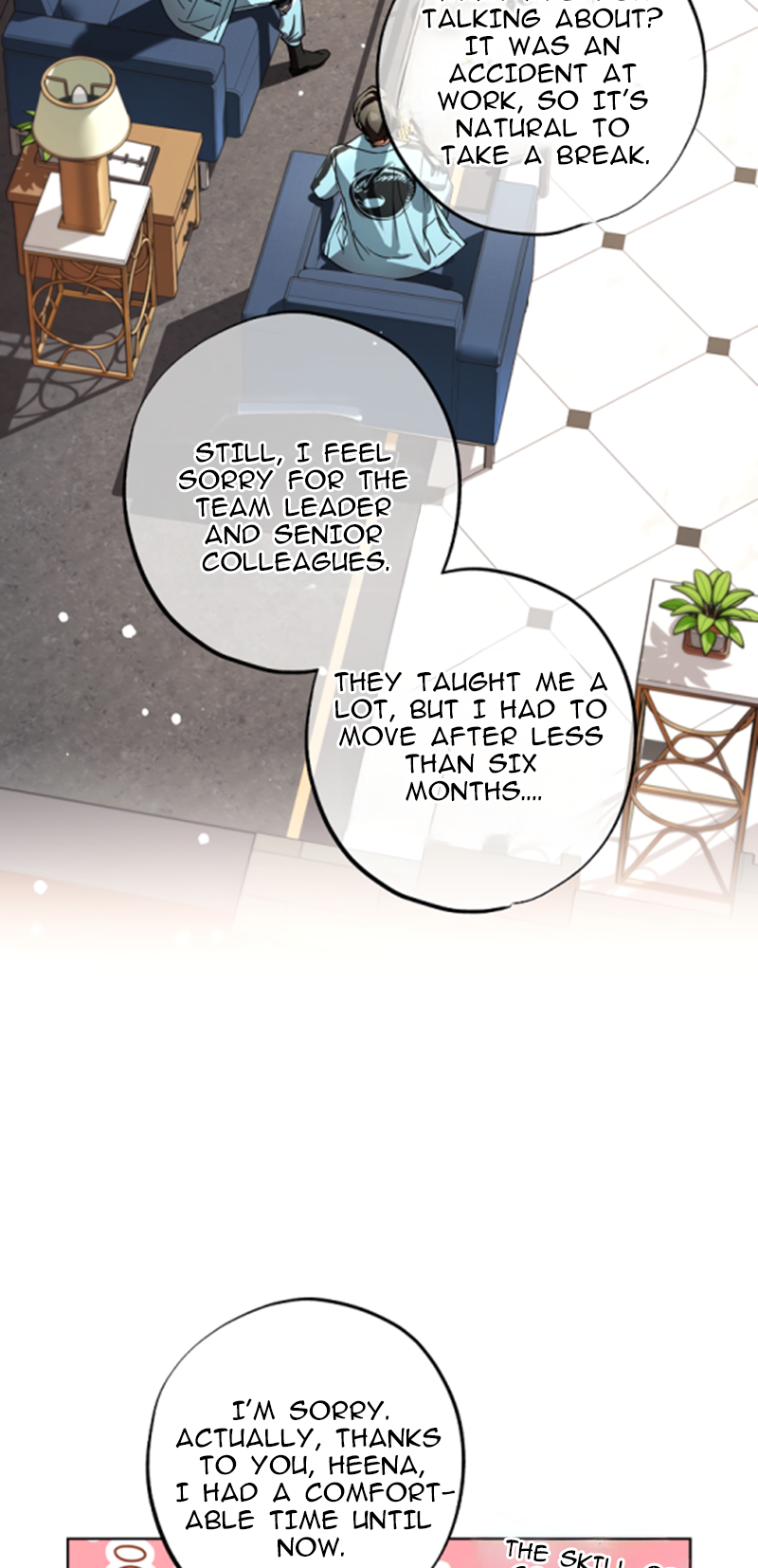 Housekeeper In A Dungeon chapter 30 page 36