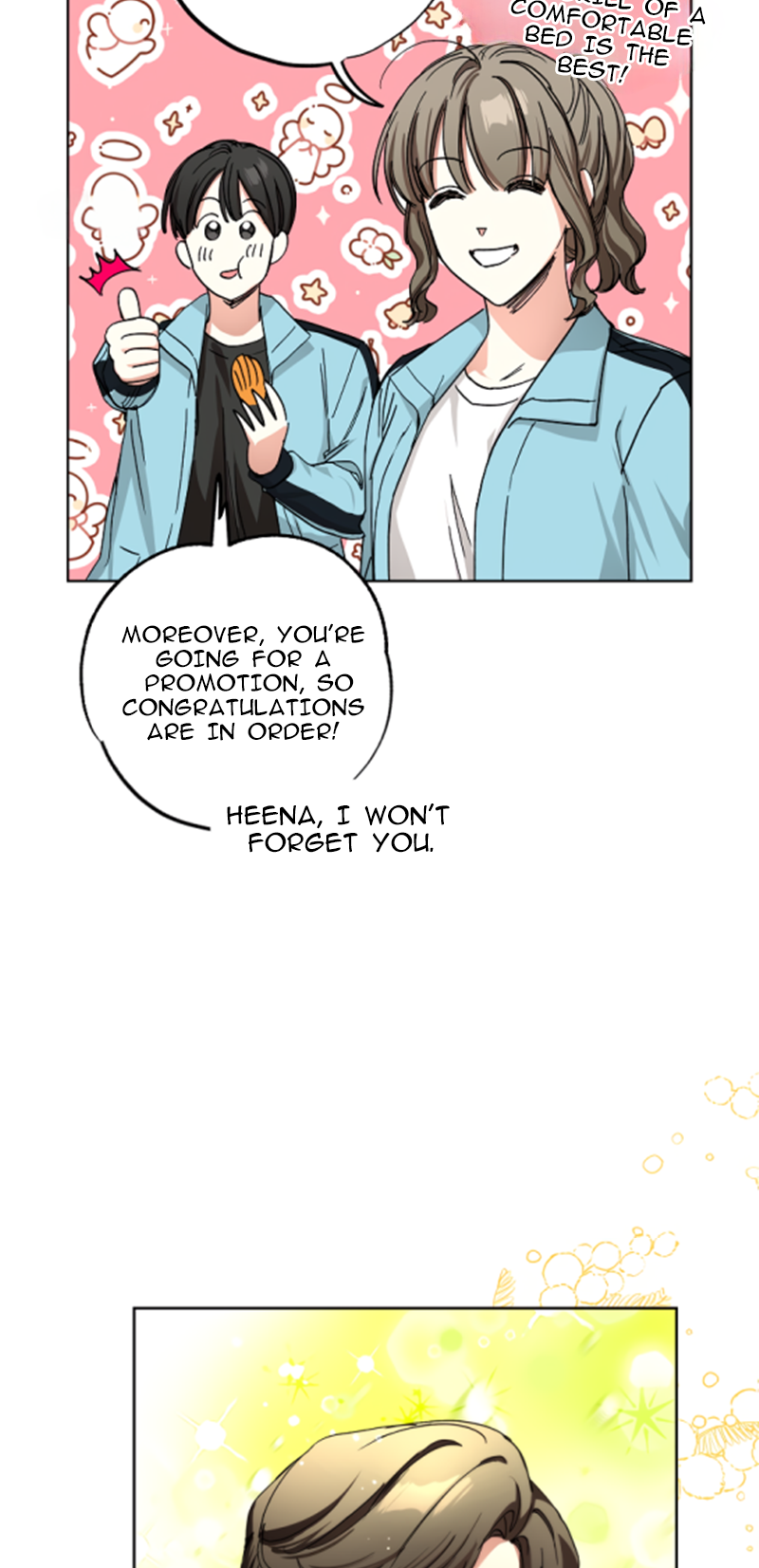 Housekeeper In A Dungeon chapter 30 page 37