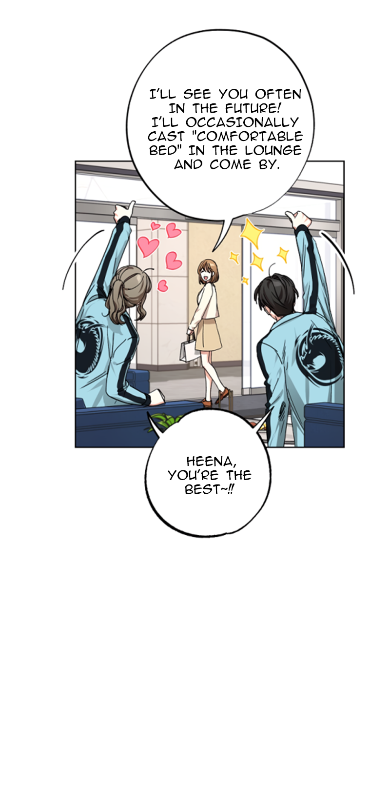 Housekeeper In A Dungeon chapter 30 page 41