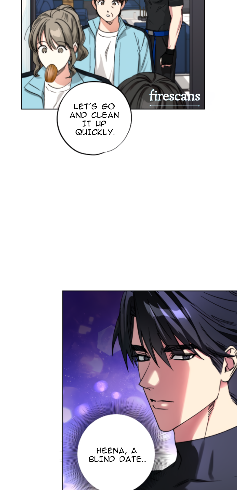 Housekeeper In A Dungeon chapter 30 page 47