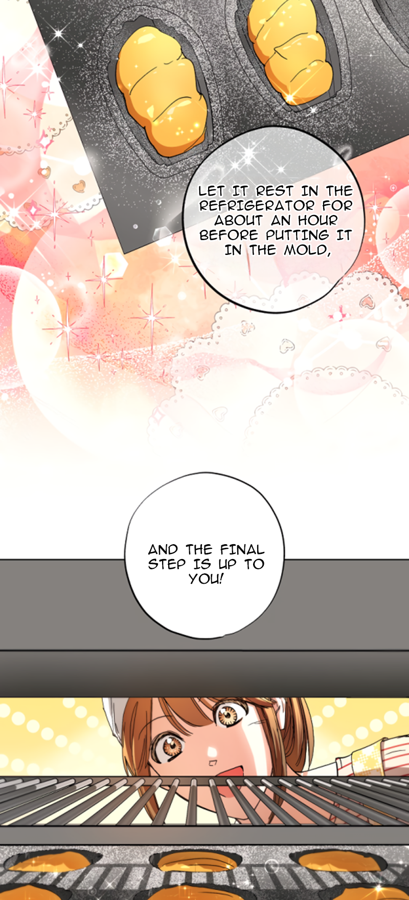 Housekeeper In A Dungeon chapter 30 page 7
