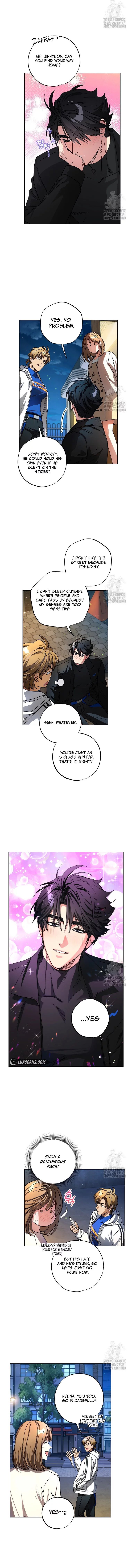 Housekeeper In A Dungeon chapter 32 page 4