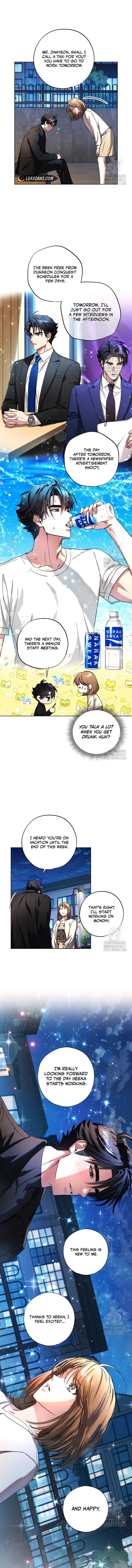 Housekeeper In A Dungeon chapter 32 page 5