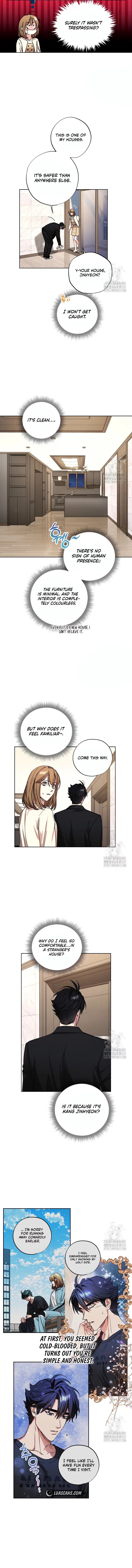 Housekeeper In A Dungeon chapter 32 page 8