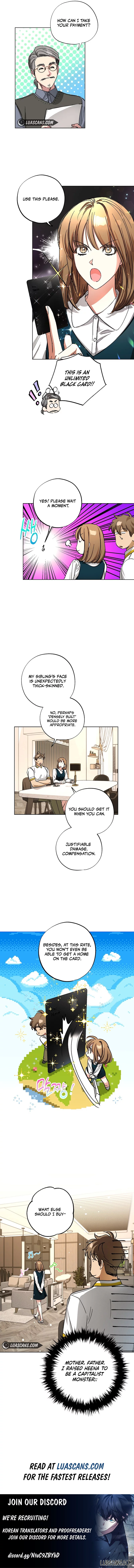 Housekeeper In A Dungeon chapter 33 page 12