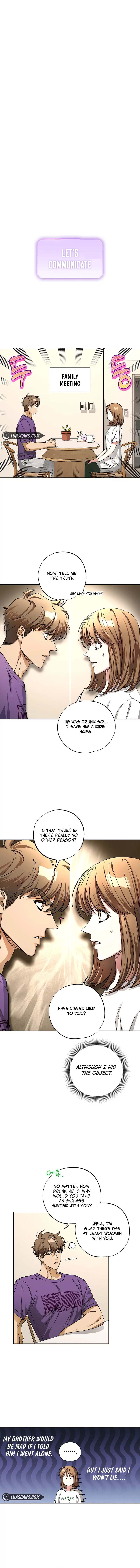 Housekeeper In A Dungeon chapter 33 page 3