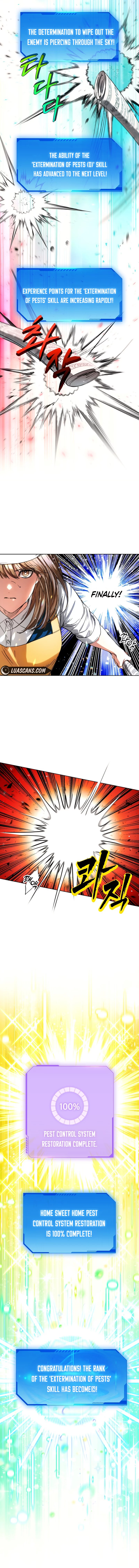 Housekeeper In A Dungeon chapter 34 page 11
