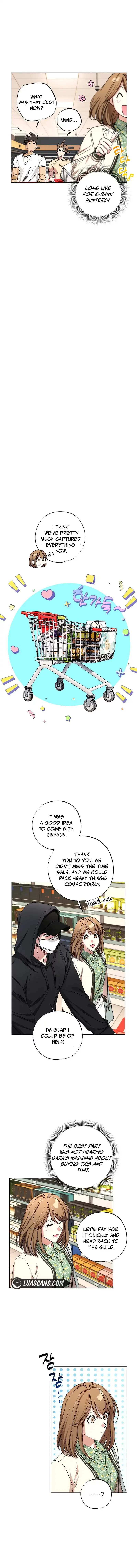 Housekeeper In A Dungeon chapter 36 page 7