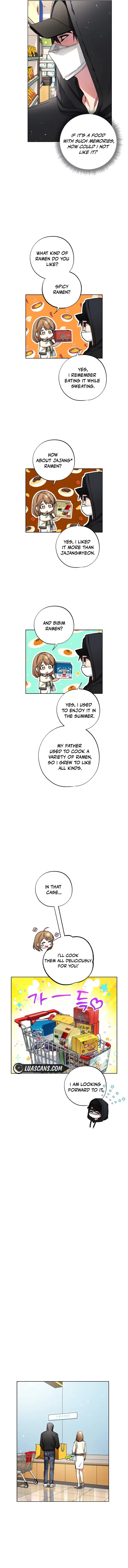 Housekeeper In A Dungeon chapter 36 page 9