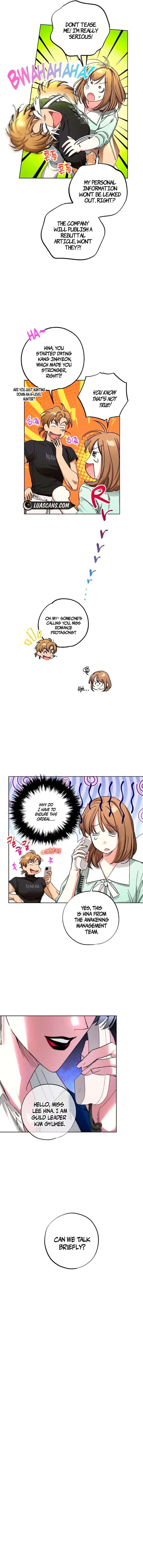 Housekeeper In A Dungeon chapter 37 page 2