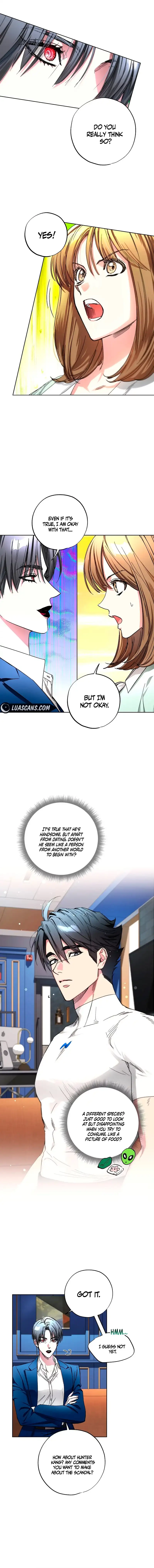 Housekeeper In A Dungeon chapter 37 page 7