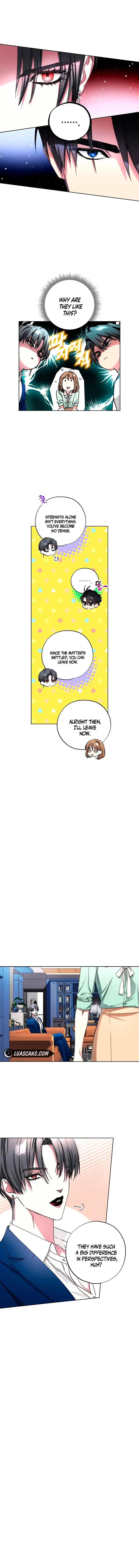 Housekeeper In A Dungeon chapter 37 page 9