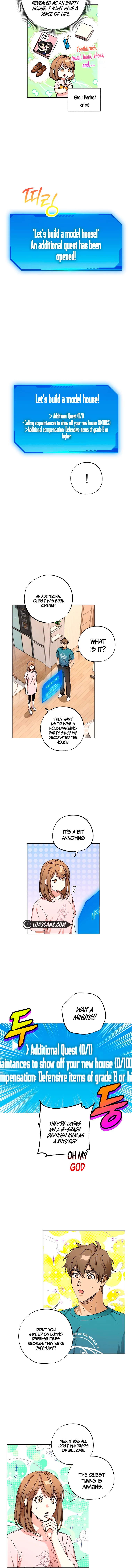 Housekeeper In A Dungeon chapter 38 page 2