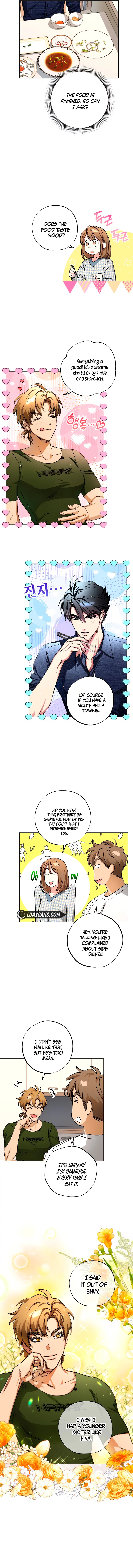 Housekeeper In A Dungeon chapter 38 page 9