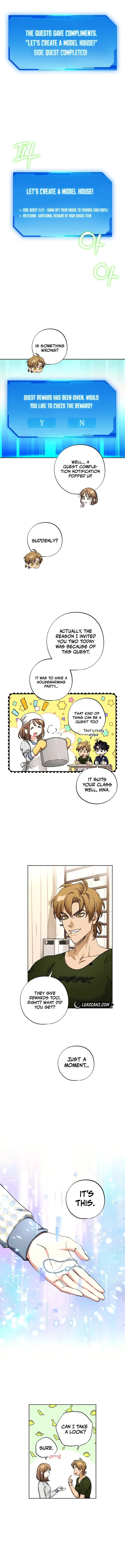 Housekeeper In A Dungeon chapter 39 page 3