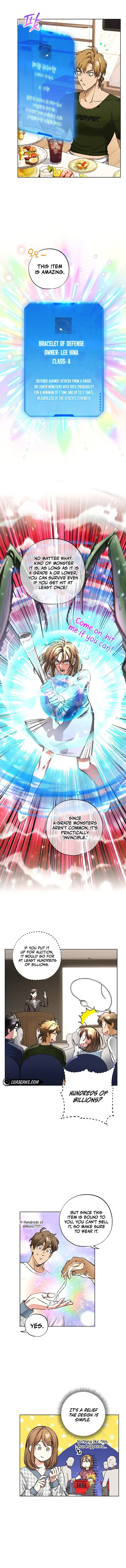 Housekeeper In A Dungeon chapter 39 page 4