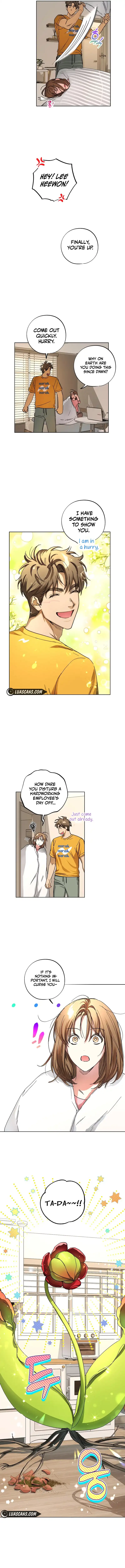 Housekeeper In A Dungeon chapter 39 page 6