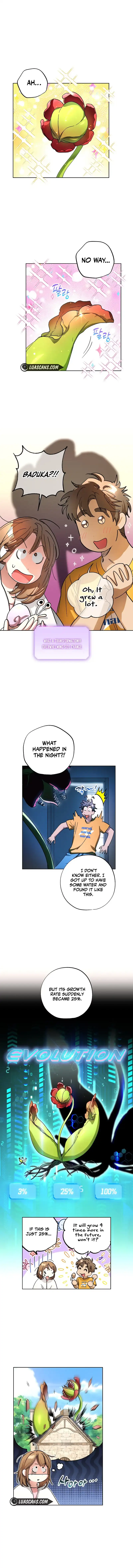 Housekeeper In A Dungeon chapter 39 page 7