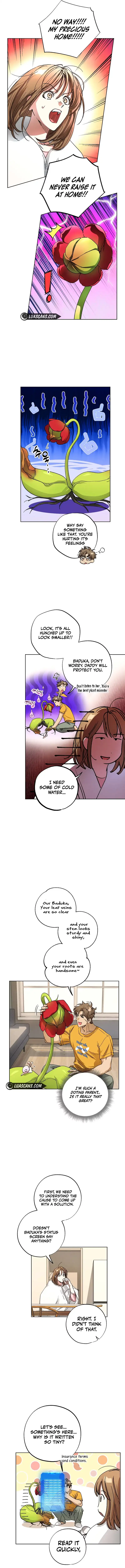 Housekeeper In A Dungeon chapter 39 page 8