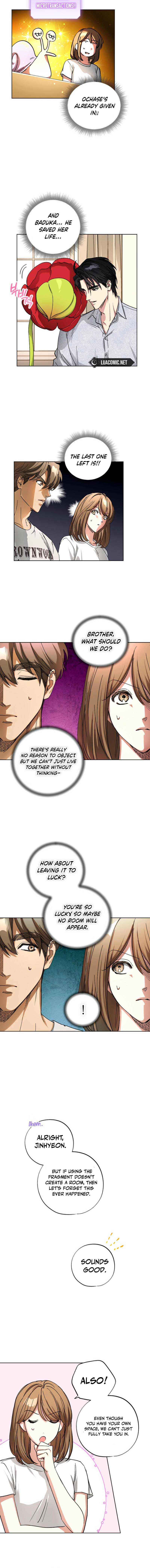 Housekeeper In A Dungeon chapter 48 page 2