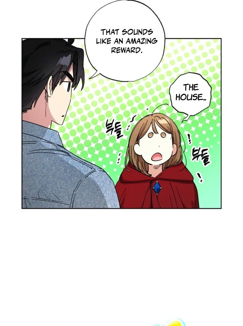 Housekeeper In A Dungeon chapter 53 page 23