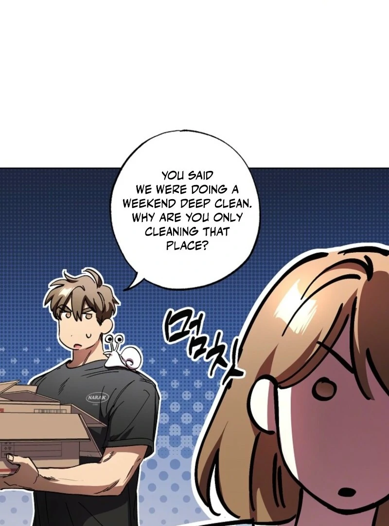 Housekeeper In A Dungeon chapter 53 page 39