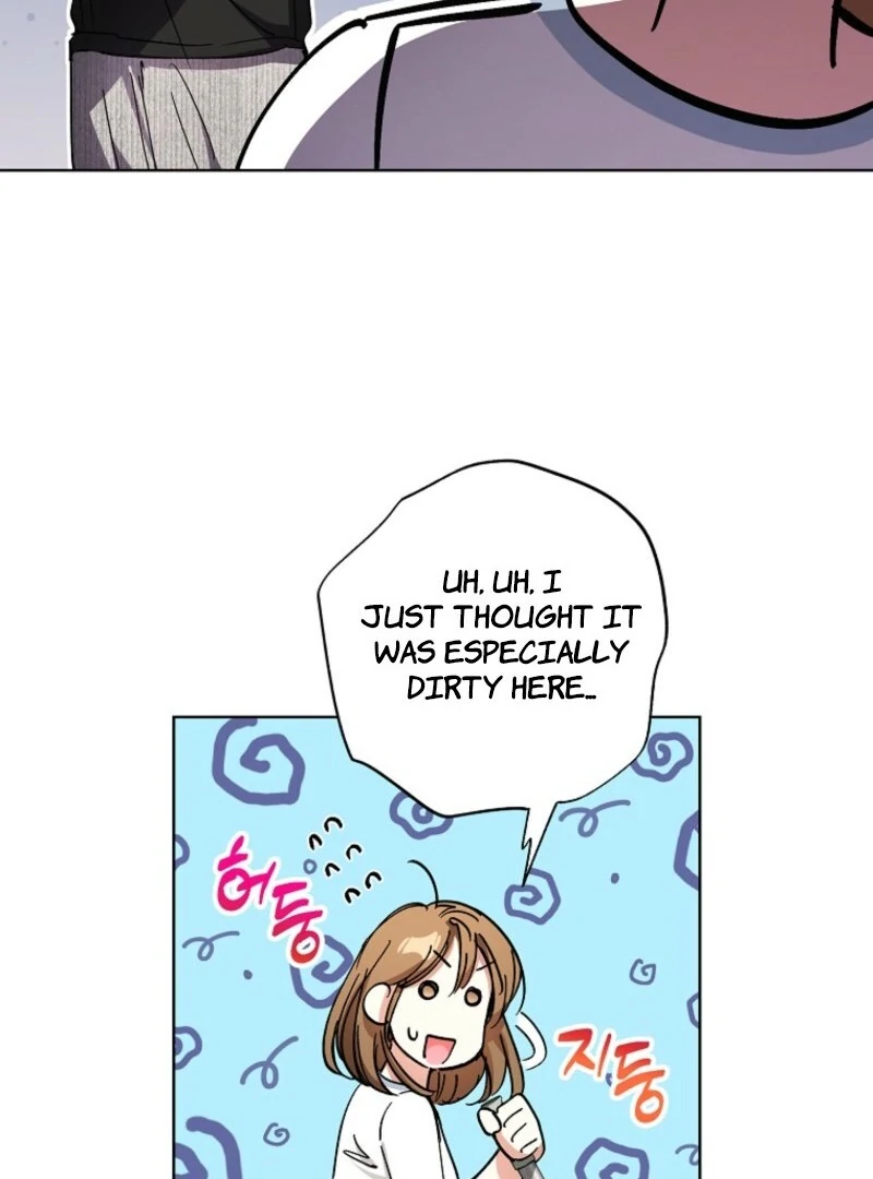 Housekeeper In A Dungeon chapter 53 page 40