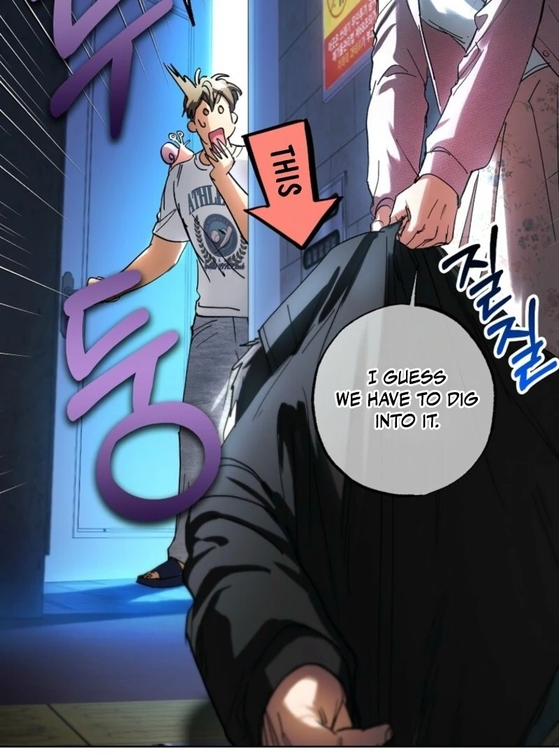 Housekeeper In A Dungeon chapter 54 page 79