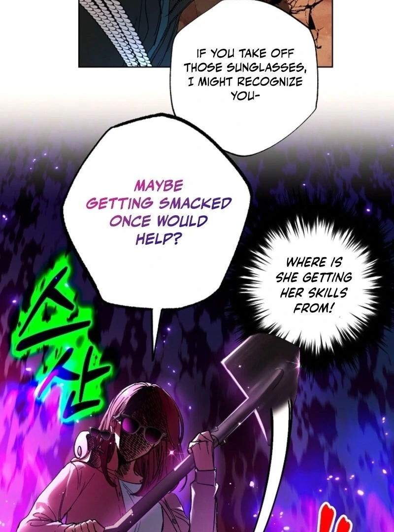 Housekeeper In A Dungeon chapter 55 page 9