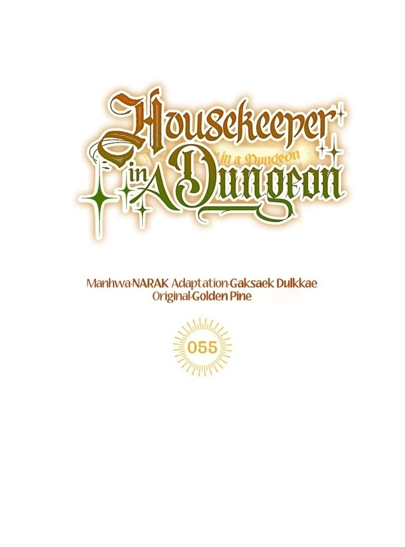 Housekeeper In A Dungeon chapter 55 page 49