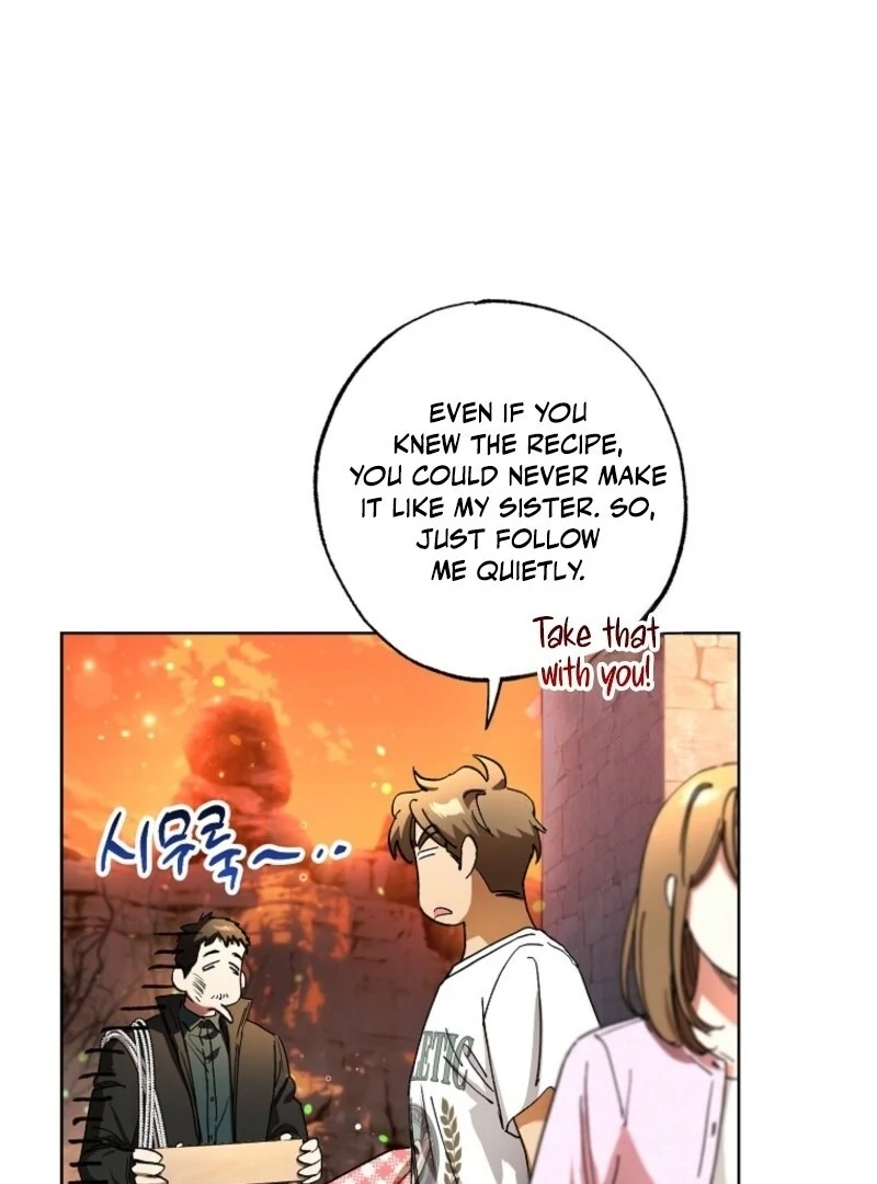 Housekeeper In A Dungeon chapter 56 page 8