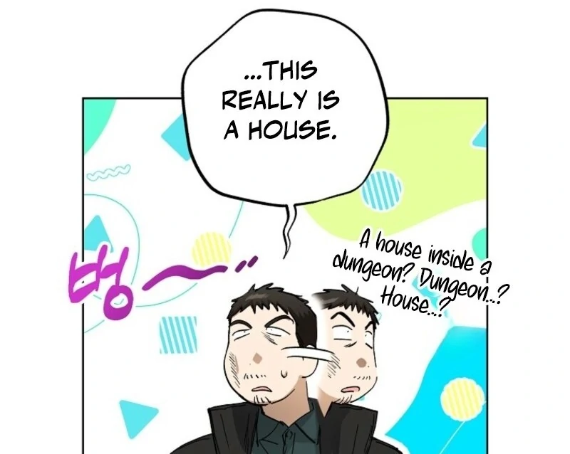 Housekeeper In A Dungeon chapter 56 page 21