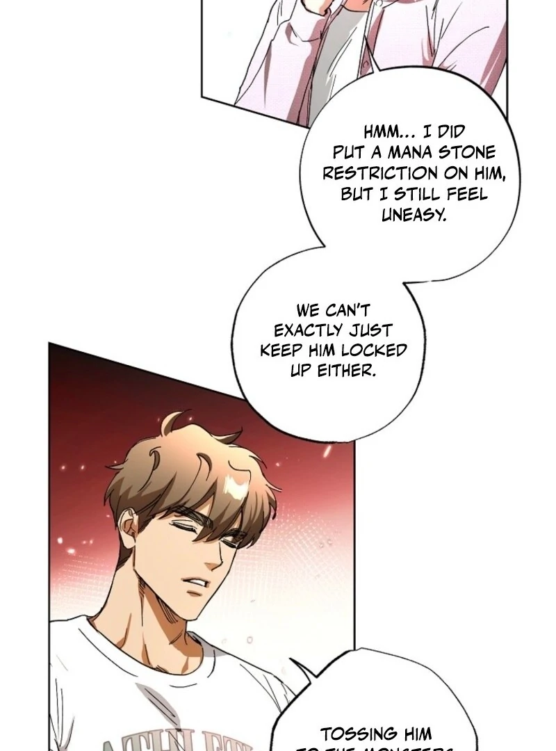 Housekeeper In A Dungeon chapter 56 page 62