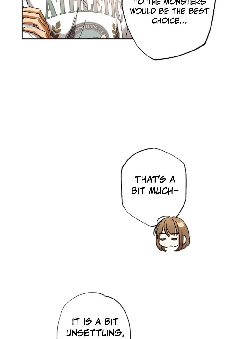 Housekeeper In A Dungeon chapter 56 page 63