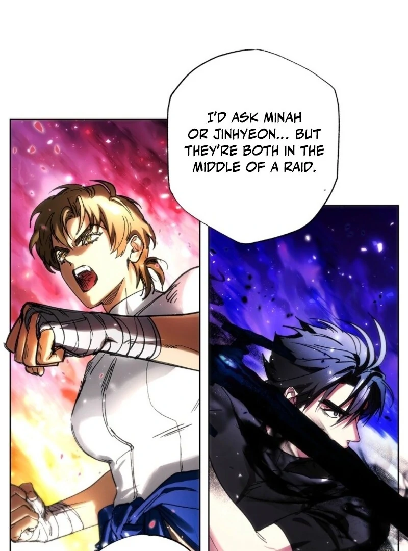 Housekeeper In A Dungeon chapter 56 page 68